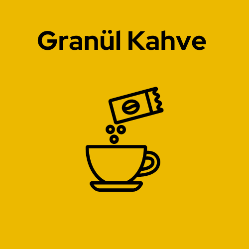 Granül Kahve